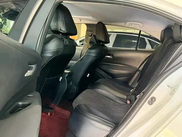 Toyota Corolla 1.2T 2022 Год - миниатюра 9