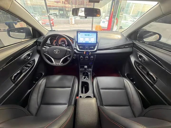 Toyota YARiS L 1.5 2022 год - миниатюра 7
