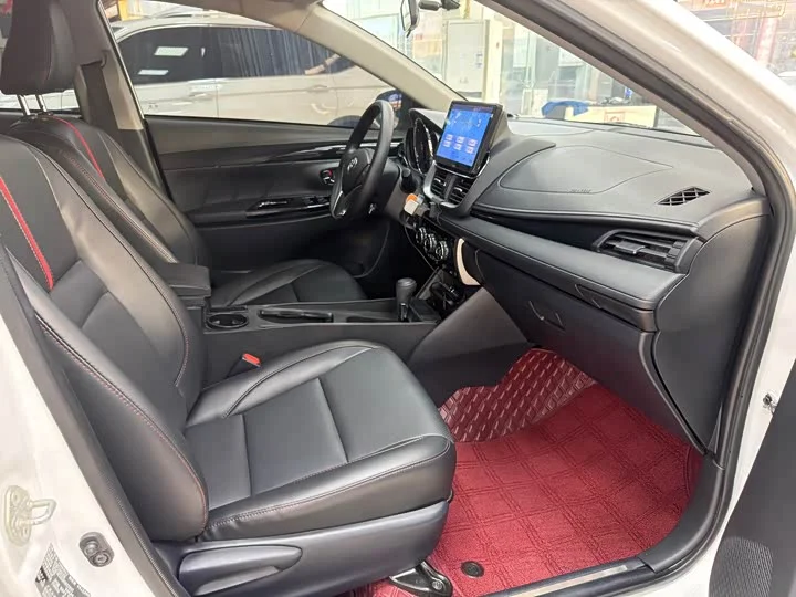 Toyota YARiS L 1.5 2022 год - миниатюра 8