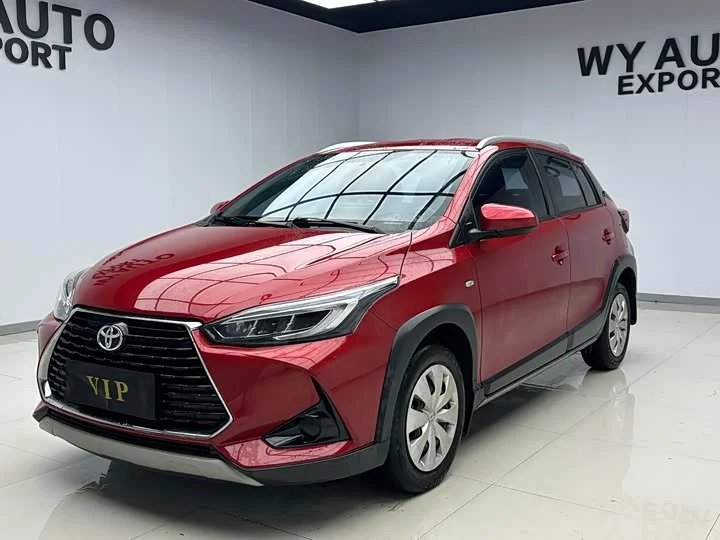 Toyota Yaris L 1.5 2021 Год - изображение 1