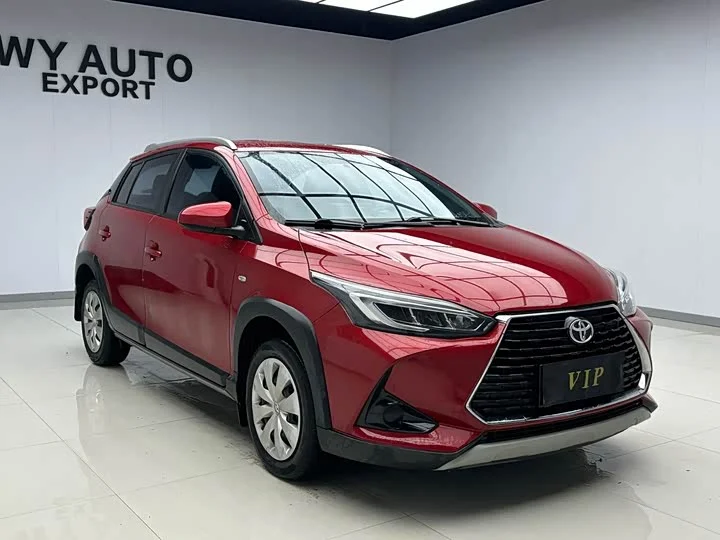 Toyota Yaris L 1.5 2021 Год - миниатюра 3