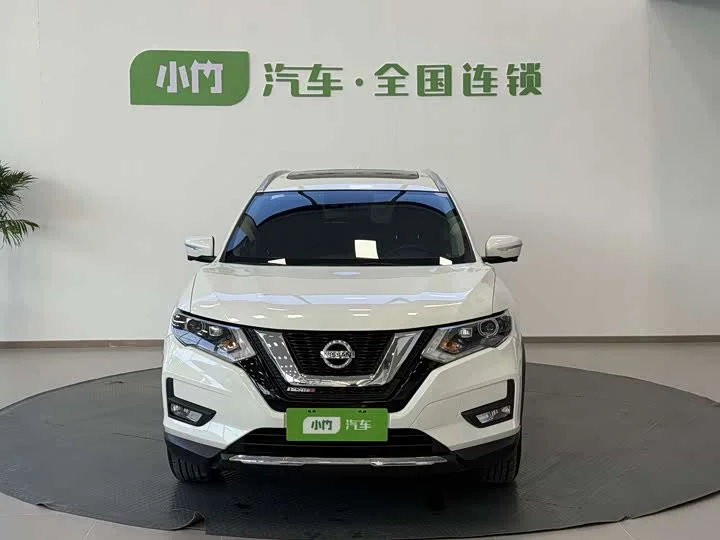 Nissan X-Trail 2.0 2022 Год - миниатюра 2