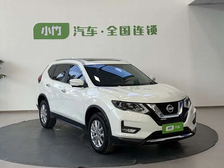 Nissan X-Trail 2.0 2022 Год - миниатюра 3