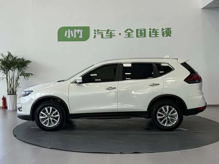 Nissan X-Trail 2.0 2022 Год - миниатюра 4