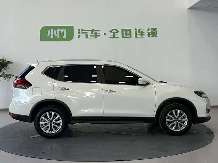 Nissan X-Trail 2.0 2022 Год - миниатюра 5