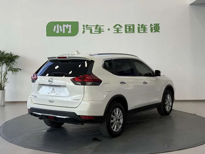 Nissan X-Trail 2.0 2022 Год - миниатюра 8