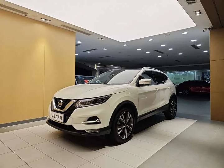 Nissan Qashqai 2022 2.0L