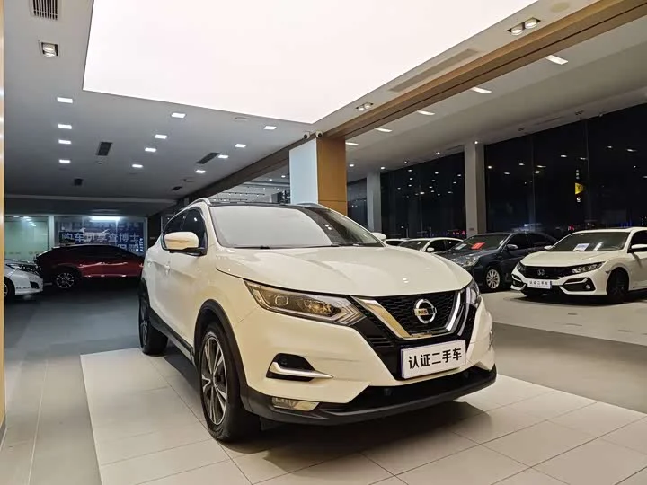 Nissan Qashqai 2022 2.0L - миниатюра 3