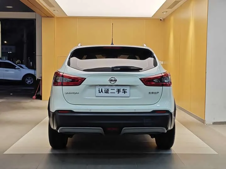 Nissan Qashqai 2022 2.0L - миниатюра 6