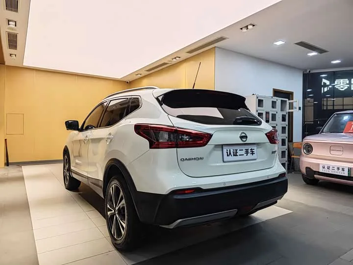 Nissan Qashqai 2022 2.0L - миниатюра 7