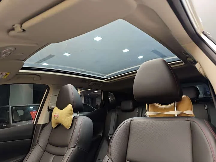 Nissan Qashqai 2022 2.0L - миниатюра 8