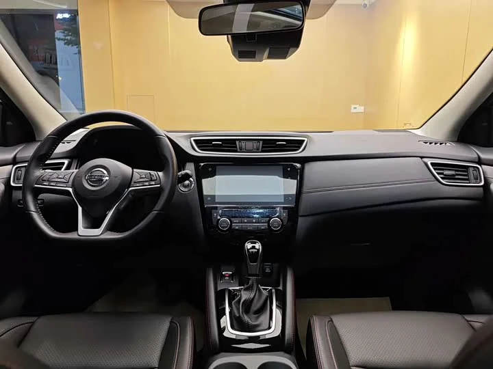 Nissan Qashqai 2022 2.0L - миниатюра 9