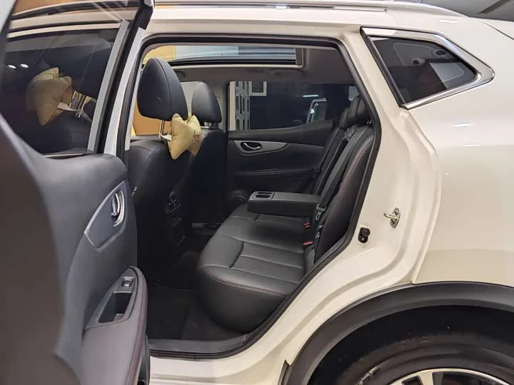 Nissan Qashqai 2022 2.0L - миниатюра 11