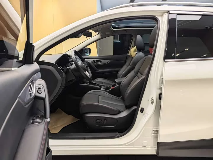 Nissan Qashqai 2022 2.0L - миниатюра 13