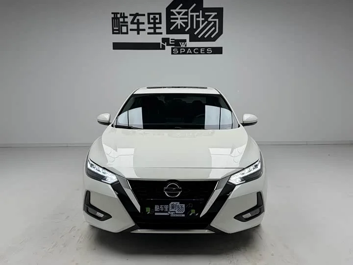 Nissan Sylphy 2022 1.6L - миниатюра 2