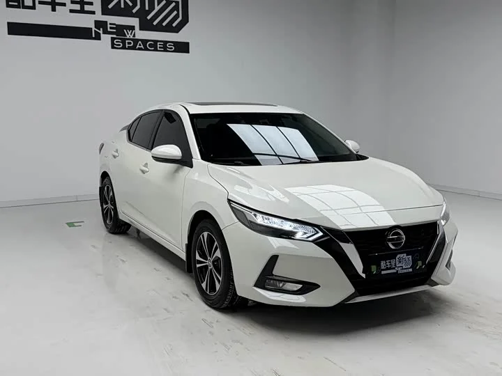Nissan Sylphy 2022 1.6L - миниатюра 3
