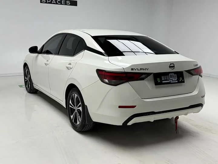 Nissan Sylphy 2022 1.6L - миниатюра 5