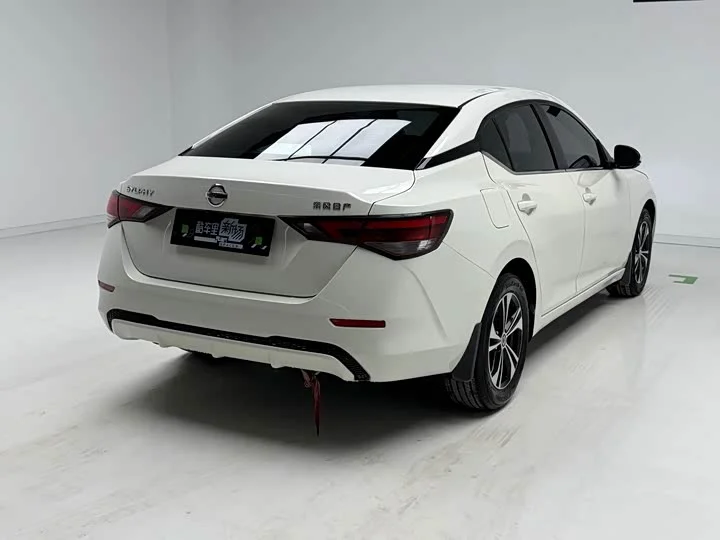 Nissan Sylphy 2022 1.6L - миниатюра 7
