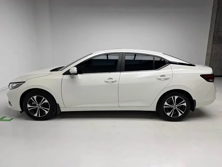 Nissan Sylphy 2022 1.6L - миниатюра 8