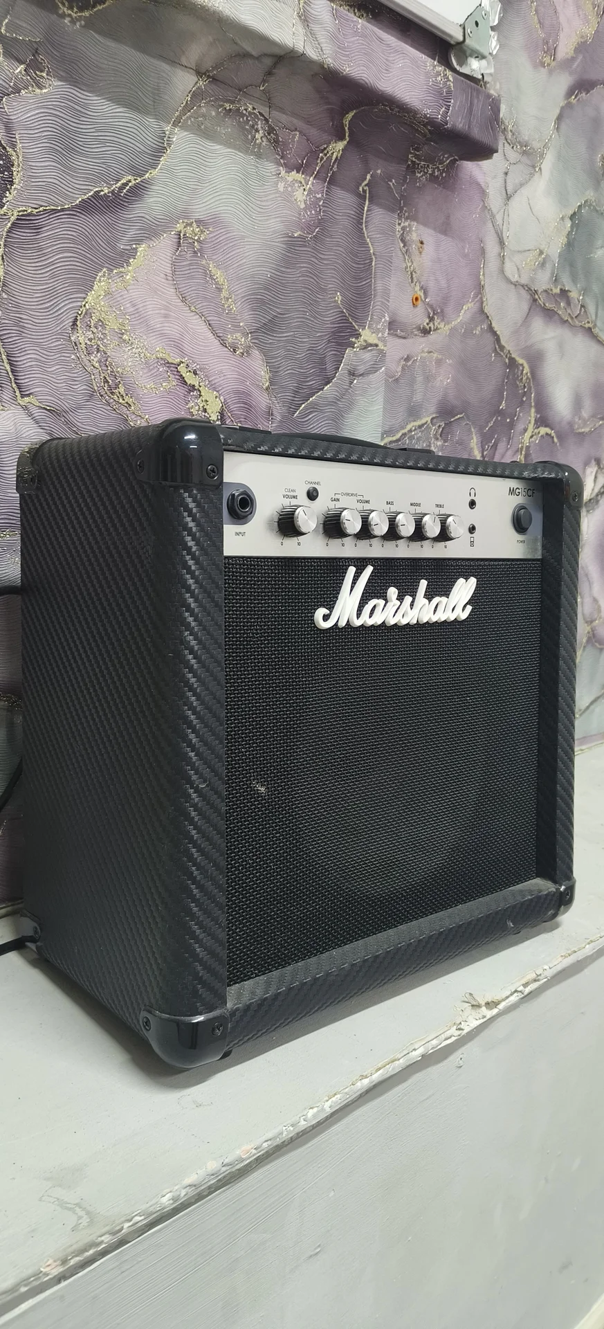 Продам комбик Marshall - миниатюра 2