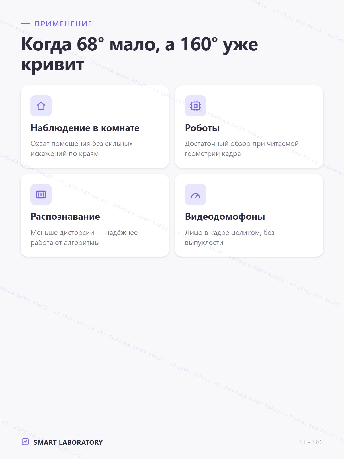 OV2640 (2 Мп, DVP), объектив 120° - миниатюра 4