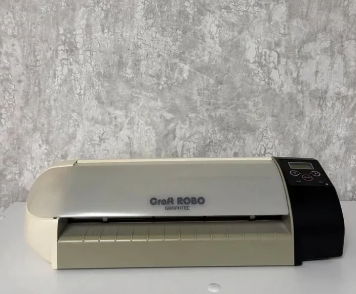 Режущий плоттер graphtec craft robo CC330-20 - миниатюра 2