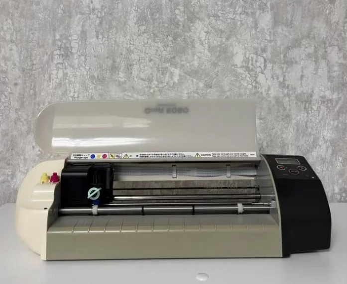 Режущий плоттер graphtec craft robo CC330-20 - миниатюра 3