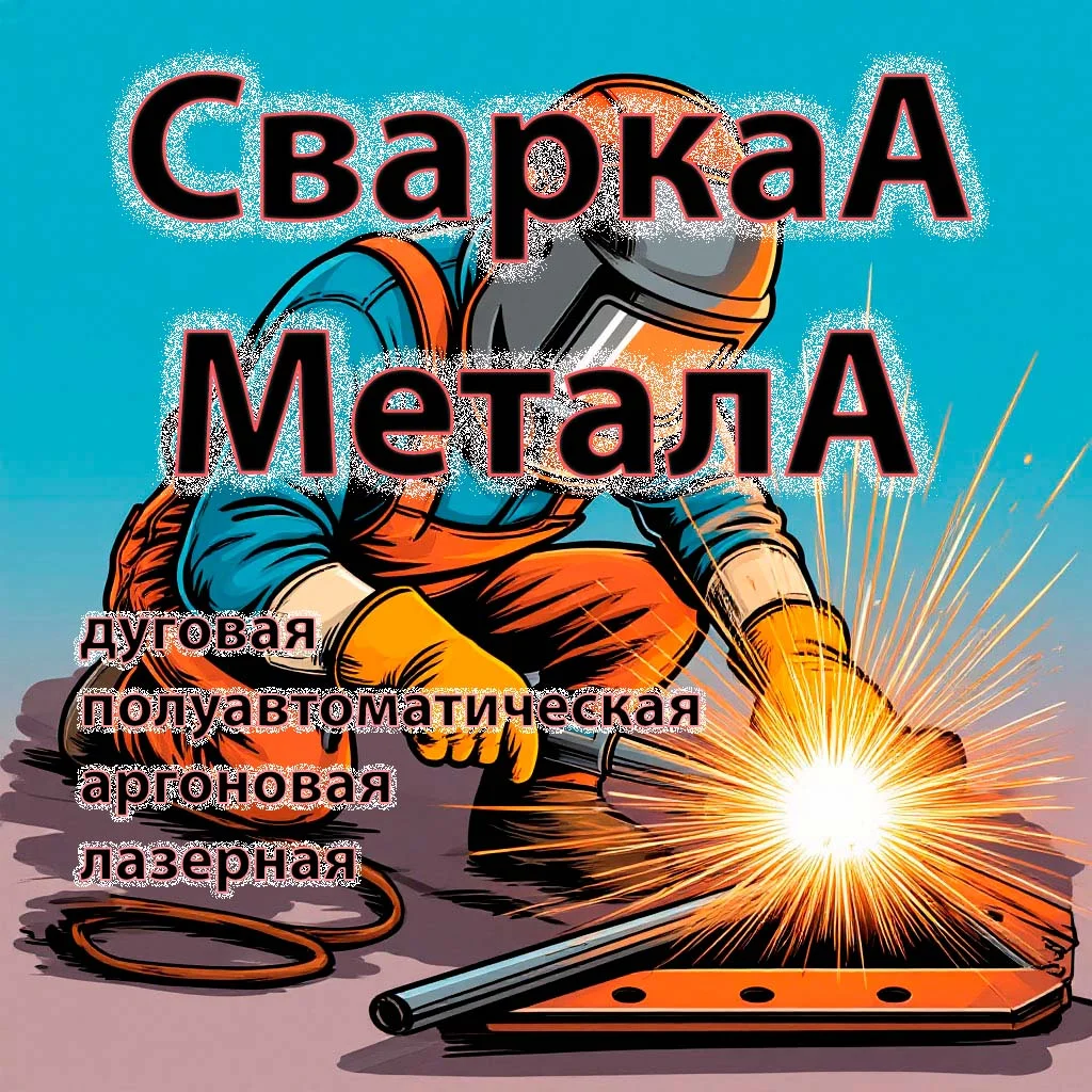 сварочные работы - изображение 1