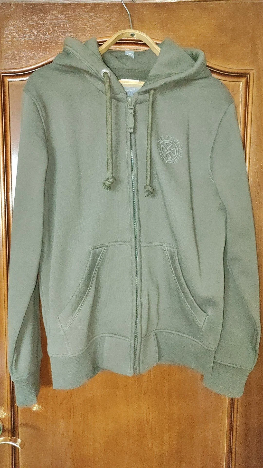 Original Zip hoodie Thor Steinar. Худи на молнии - миниатюра 2