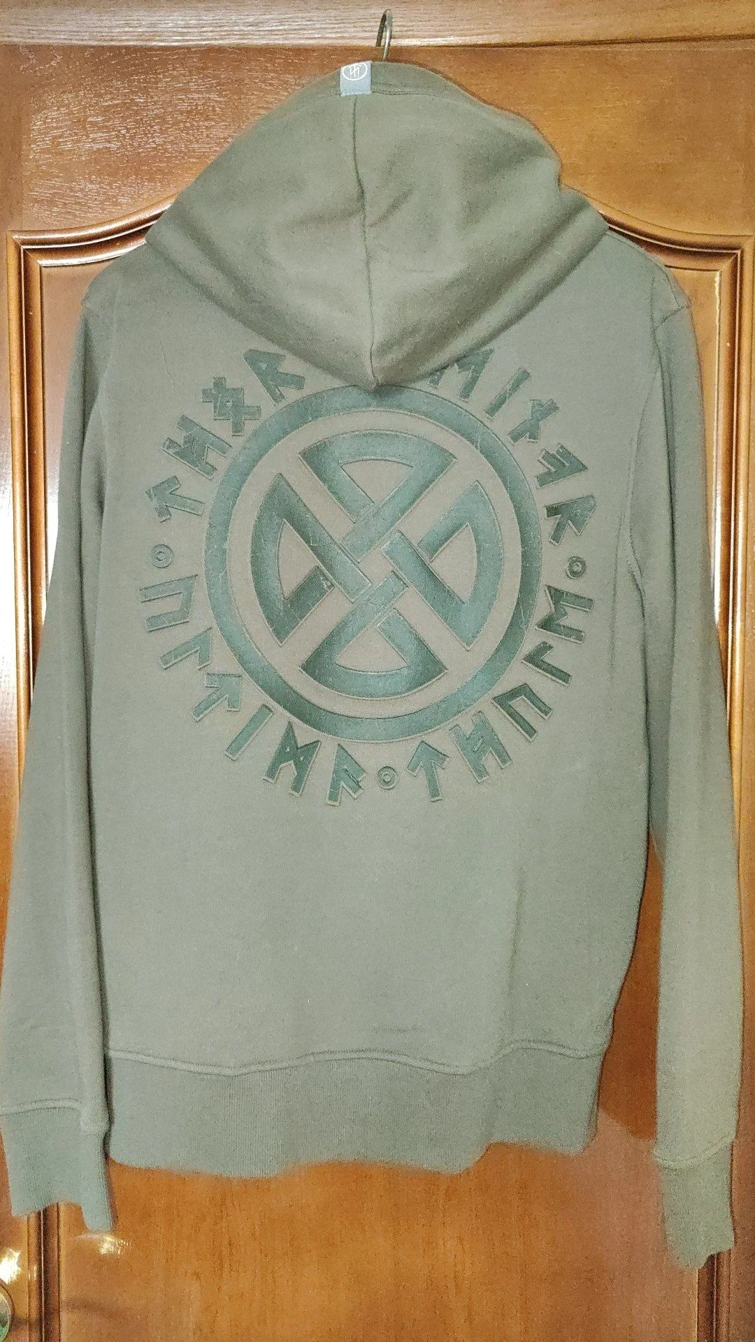 Original Zip hoodie Thor Steinar. Худи на молнии - миниатюра 4