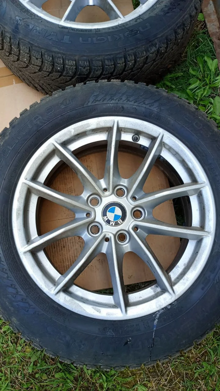Колеса bmw r16 - миниатюра 8