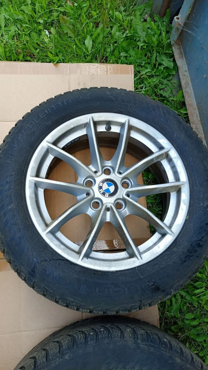 Колеса bmw r16 - миниатюра 10