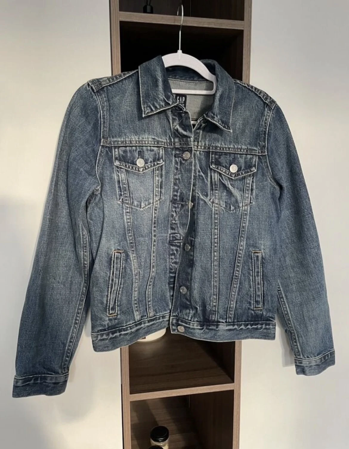 Джинсовка Gap - изображение 1