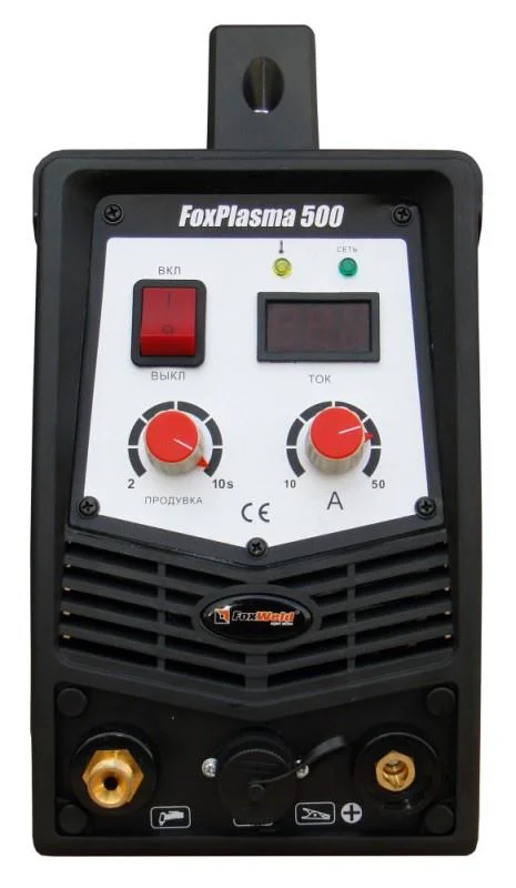 Плазморез foxplasma 500 - миниатюра 2