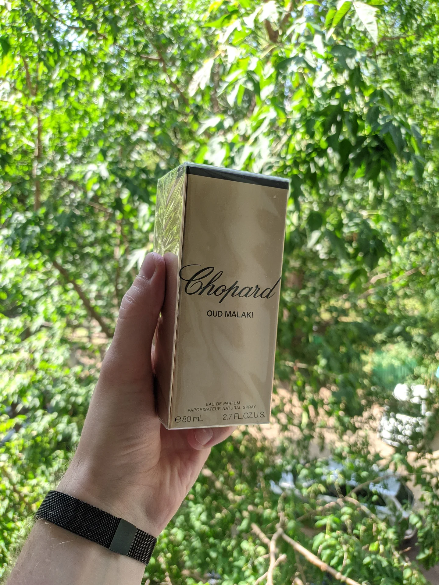 Chopard Oud Malaki - изображение 1