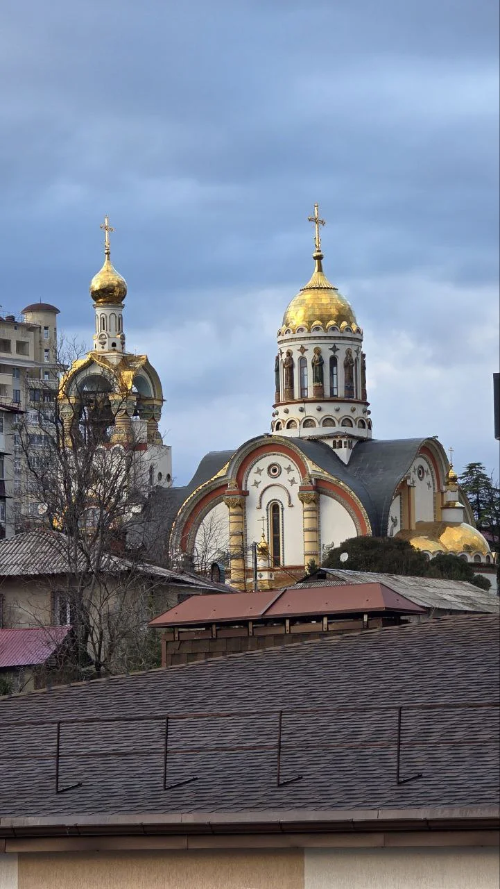 Квартирка у моря ЖК Ривьера - миниатюра 18