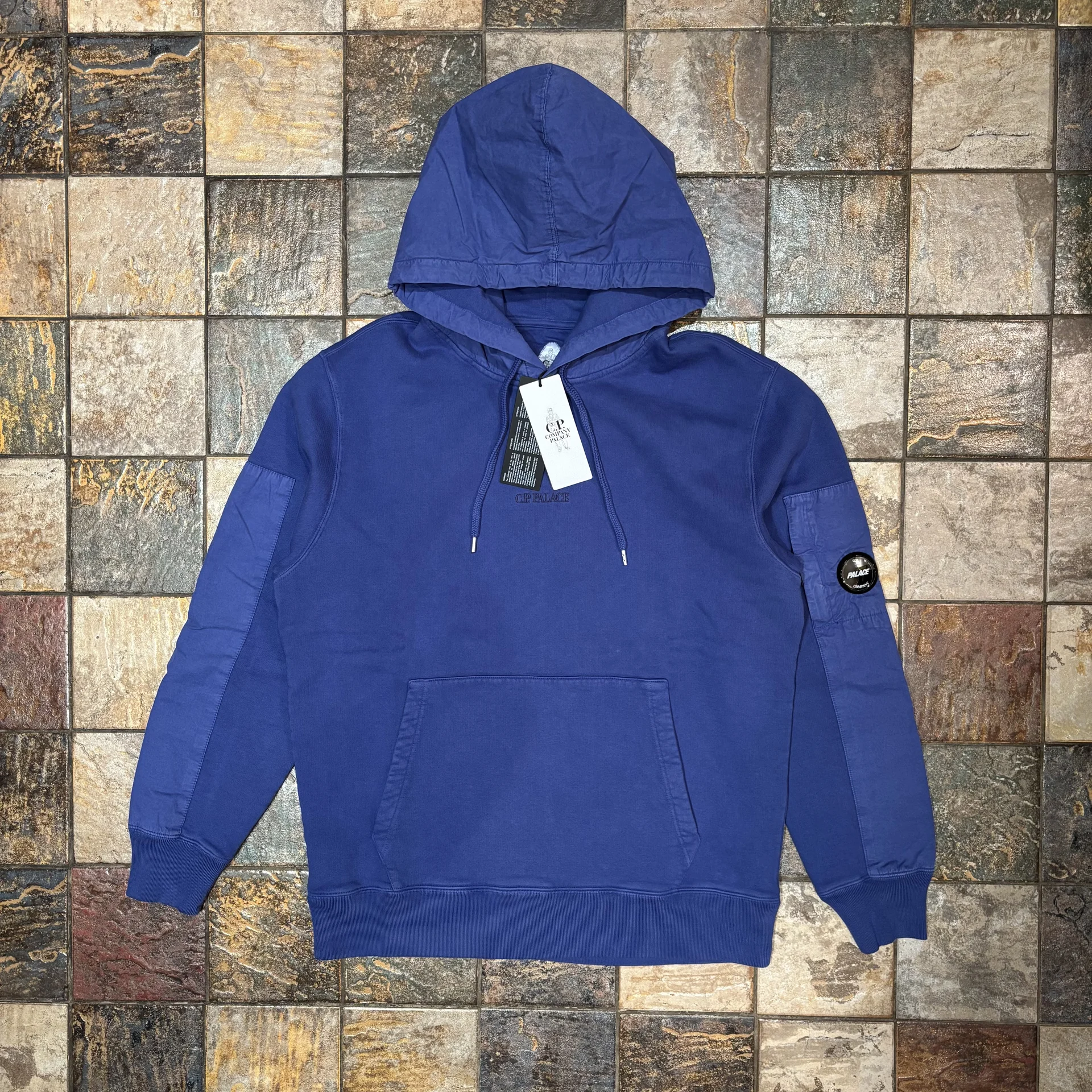 Cp company x palace худи - изображение 1