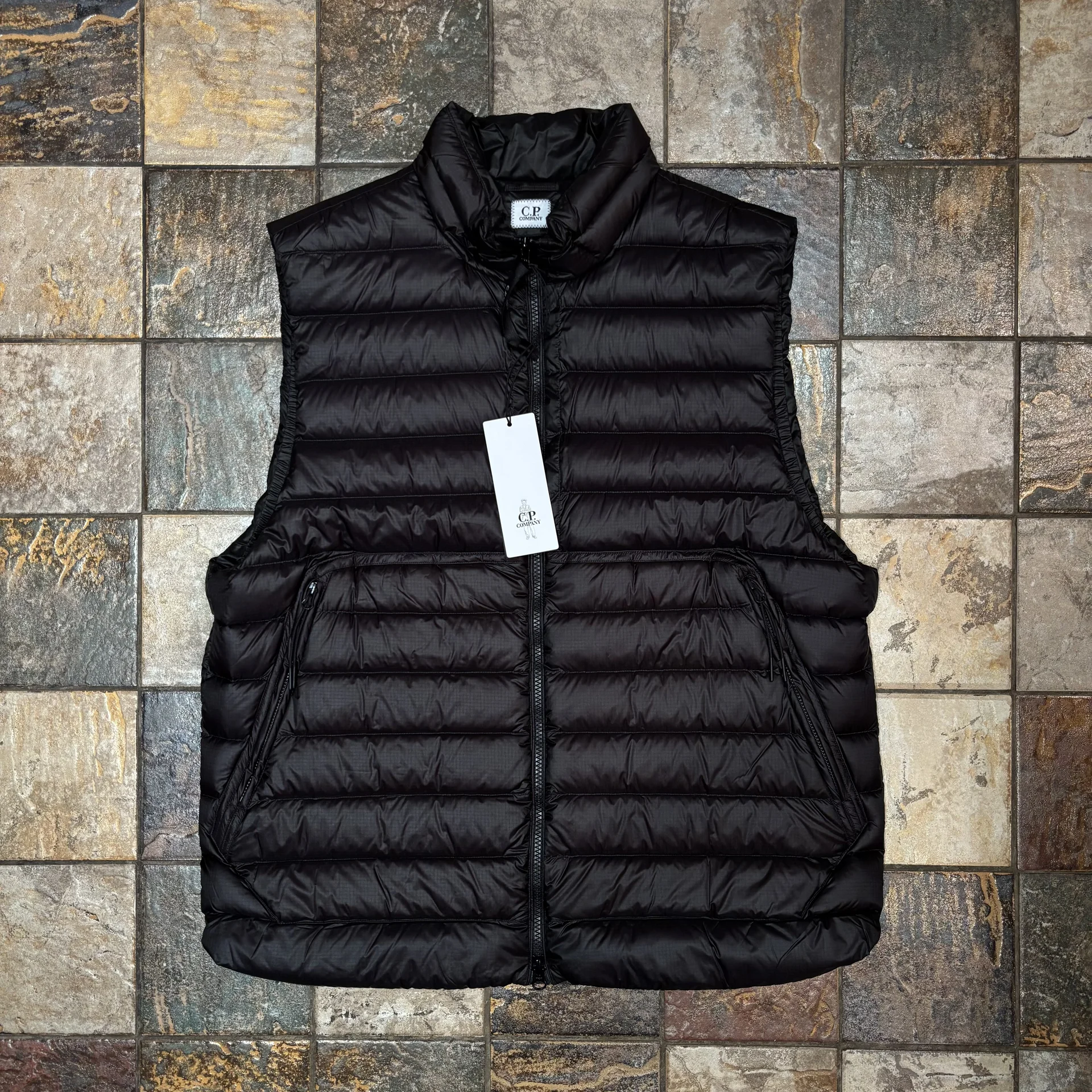 Жилет cp company dd shell - изображение 1