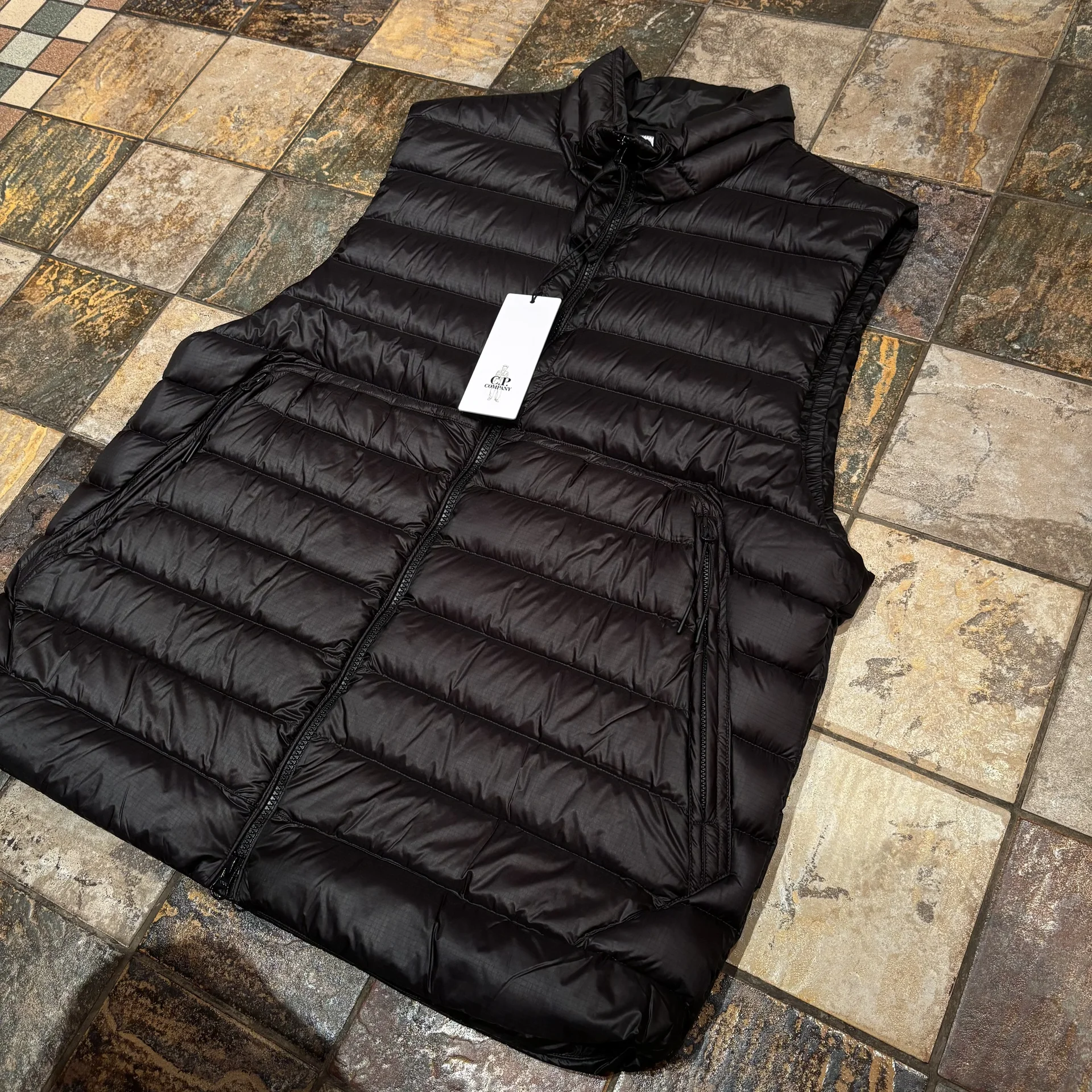 Жилет cp company dd shell - миниатюра 2