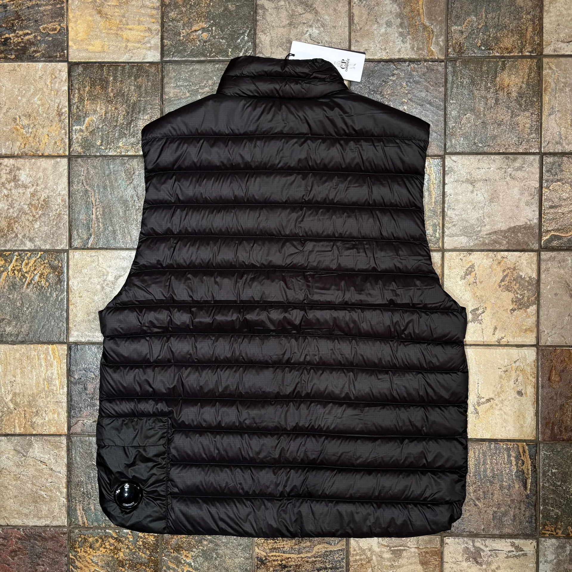 Жилет cp company dd shell - миниатюра 3