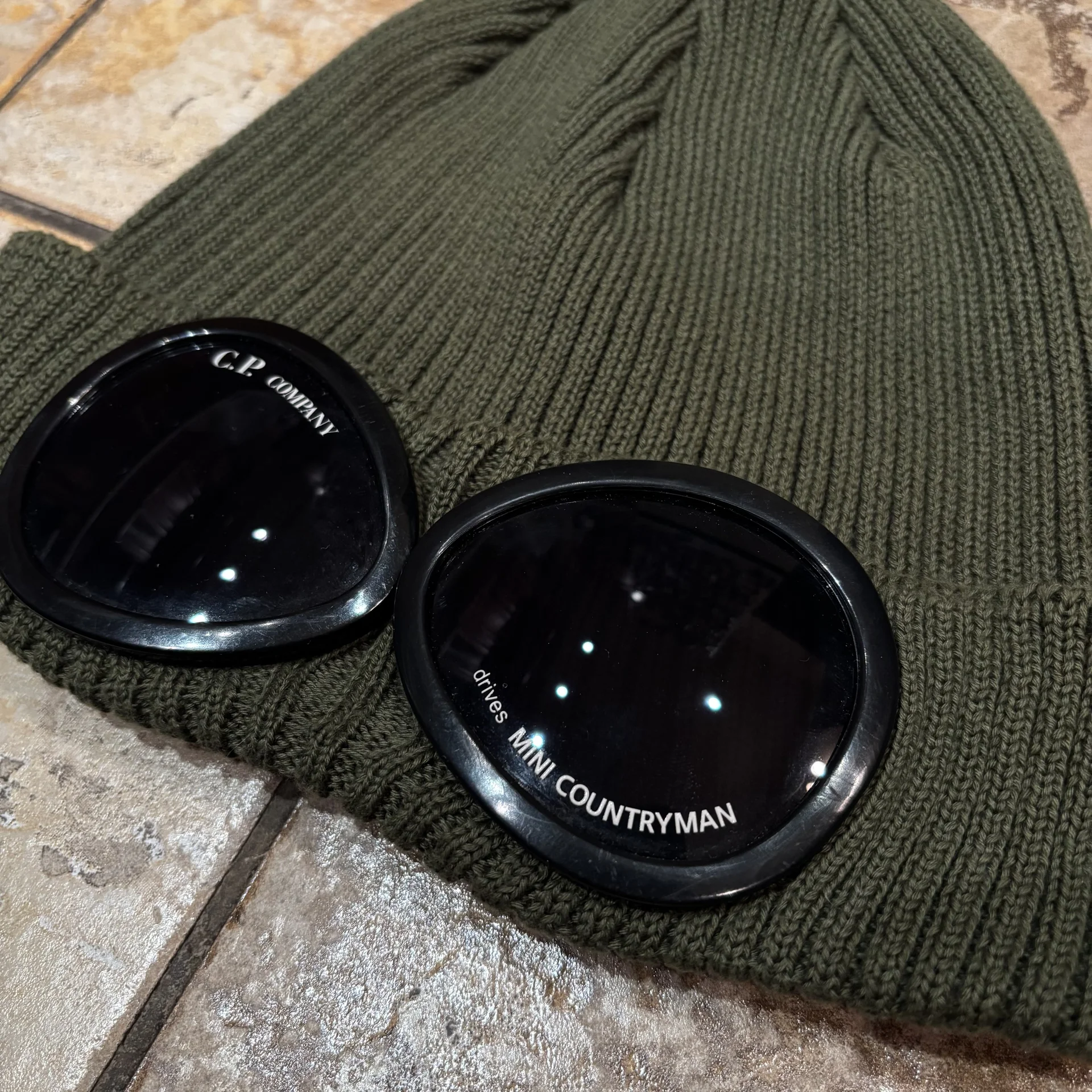Cp company x mini countryman - миниатюра 2