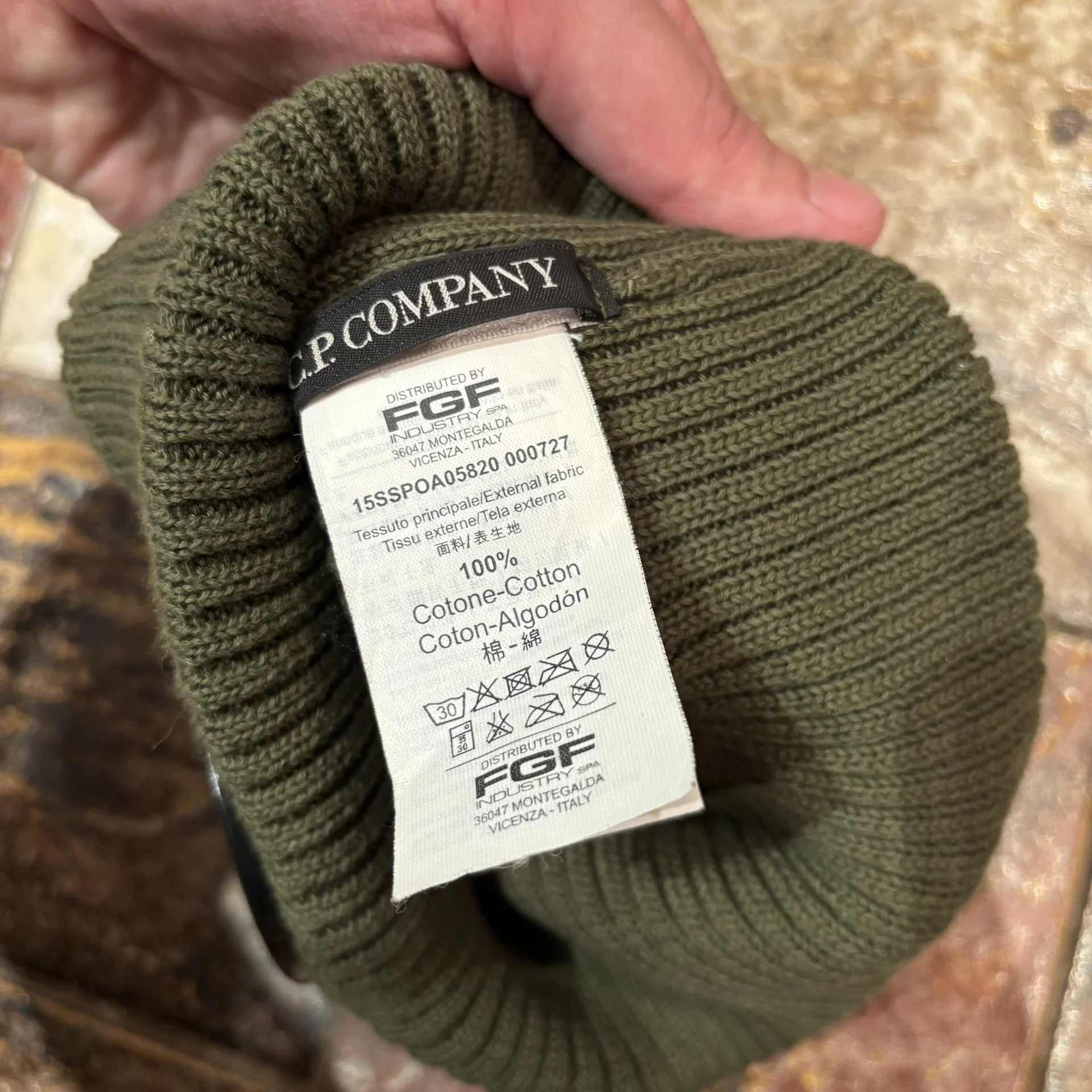 Cp company x mini countryman - миниатюра 4