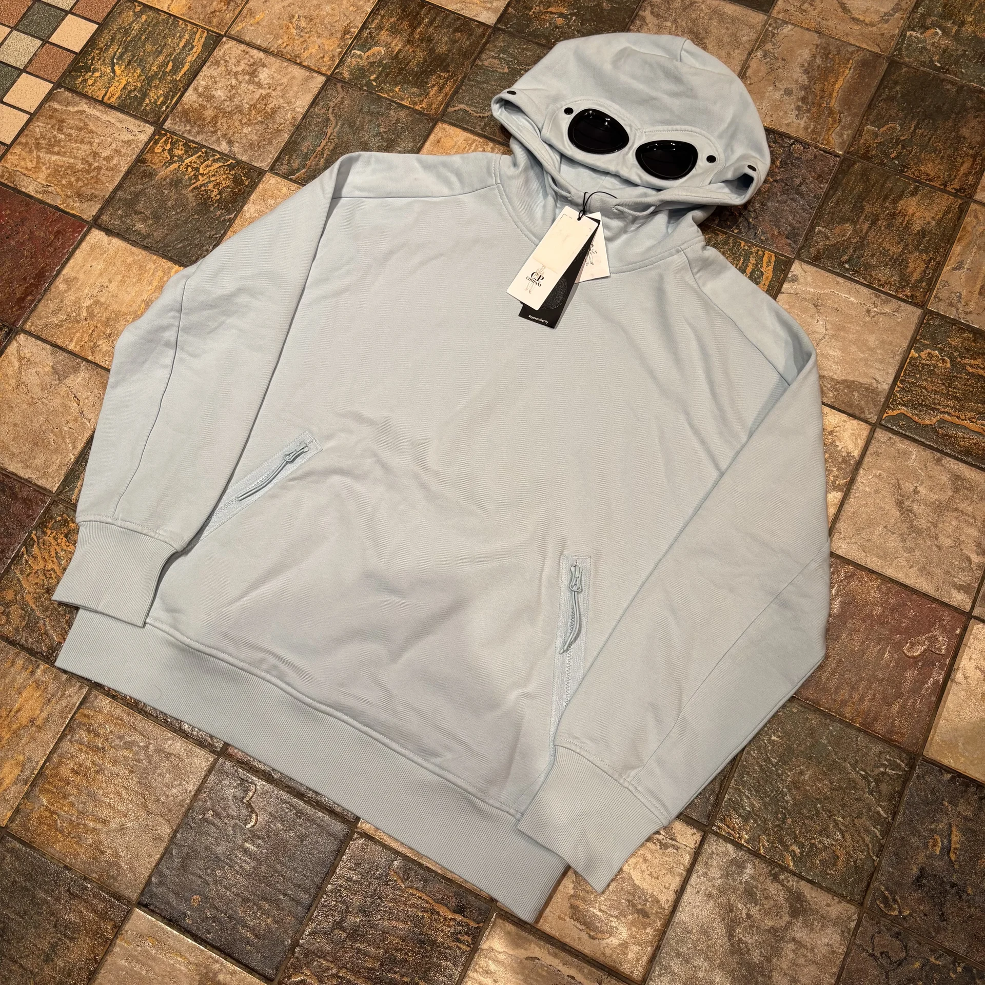 Cp company худи - миниатюра 2