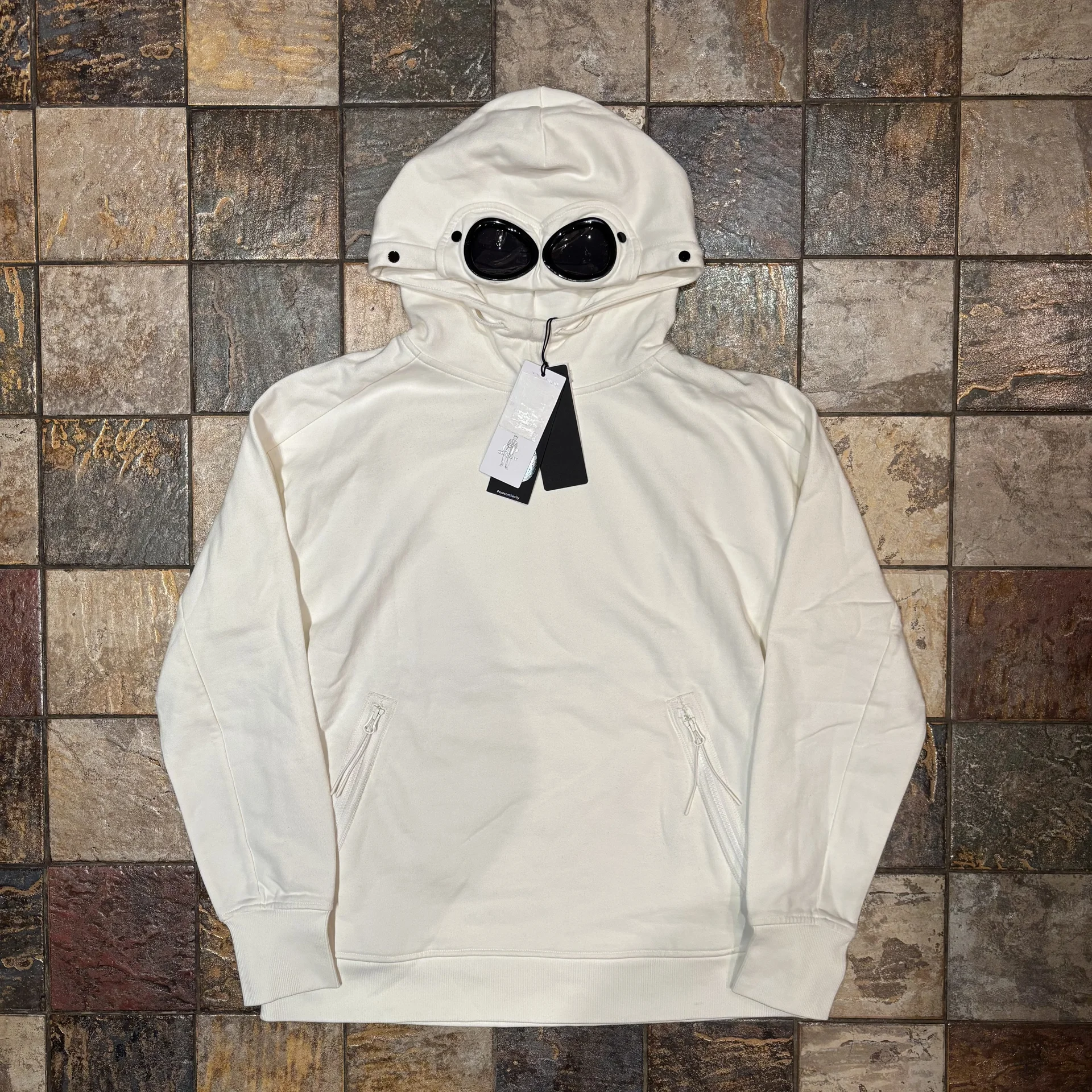 Cp company худи - изображение 1