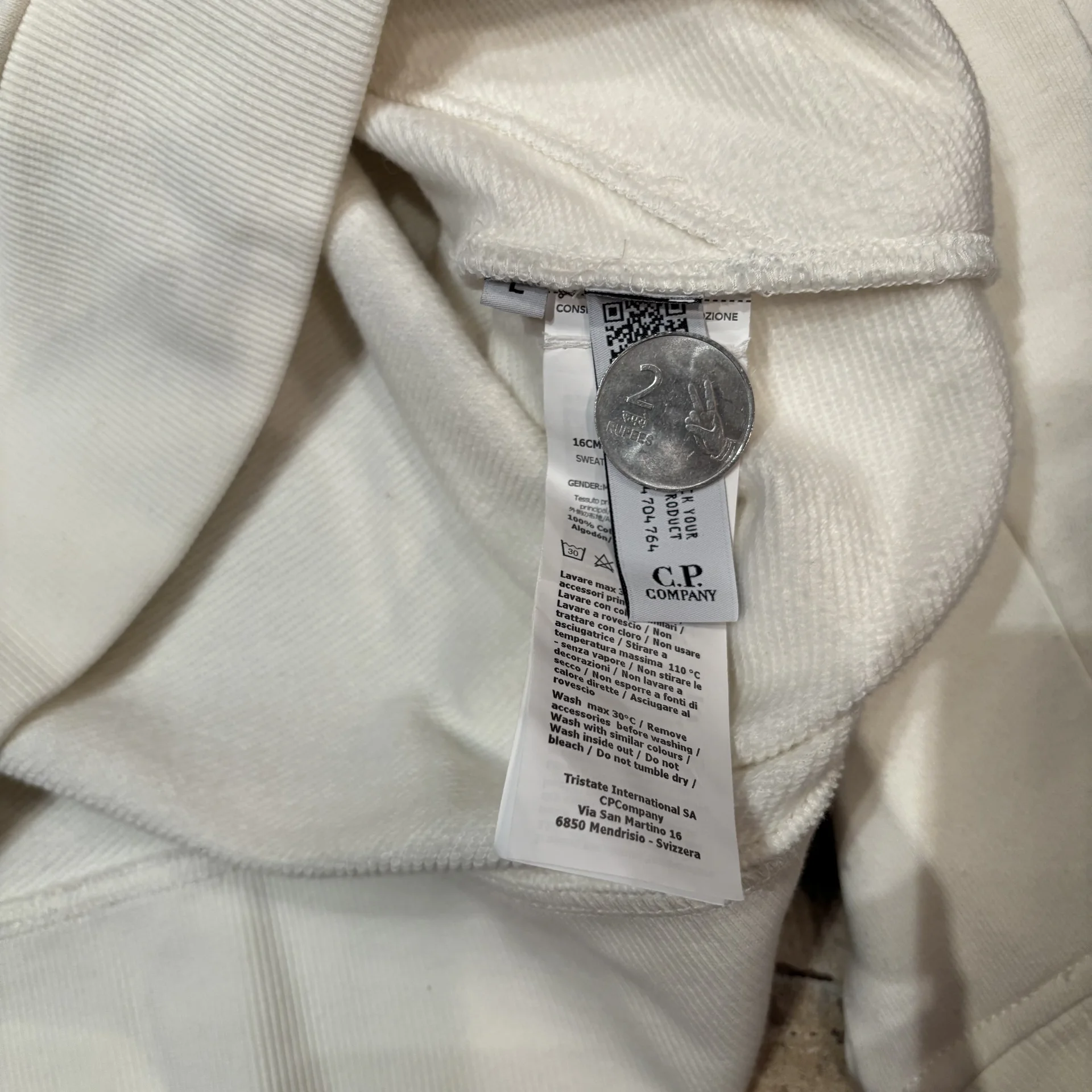 Cp company худи - миниатюра 4