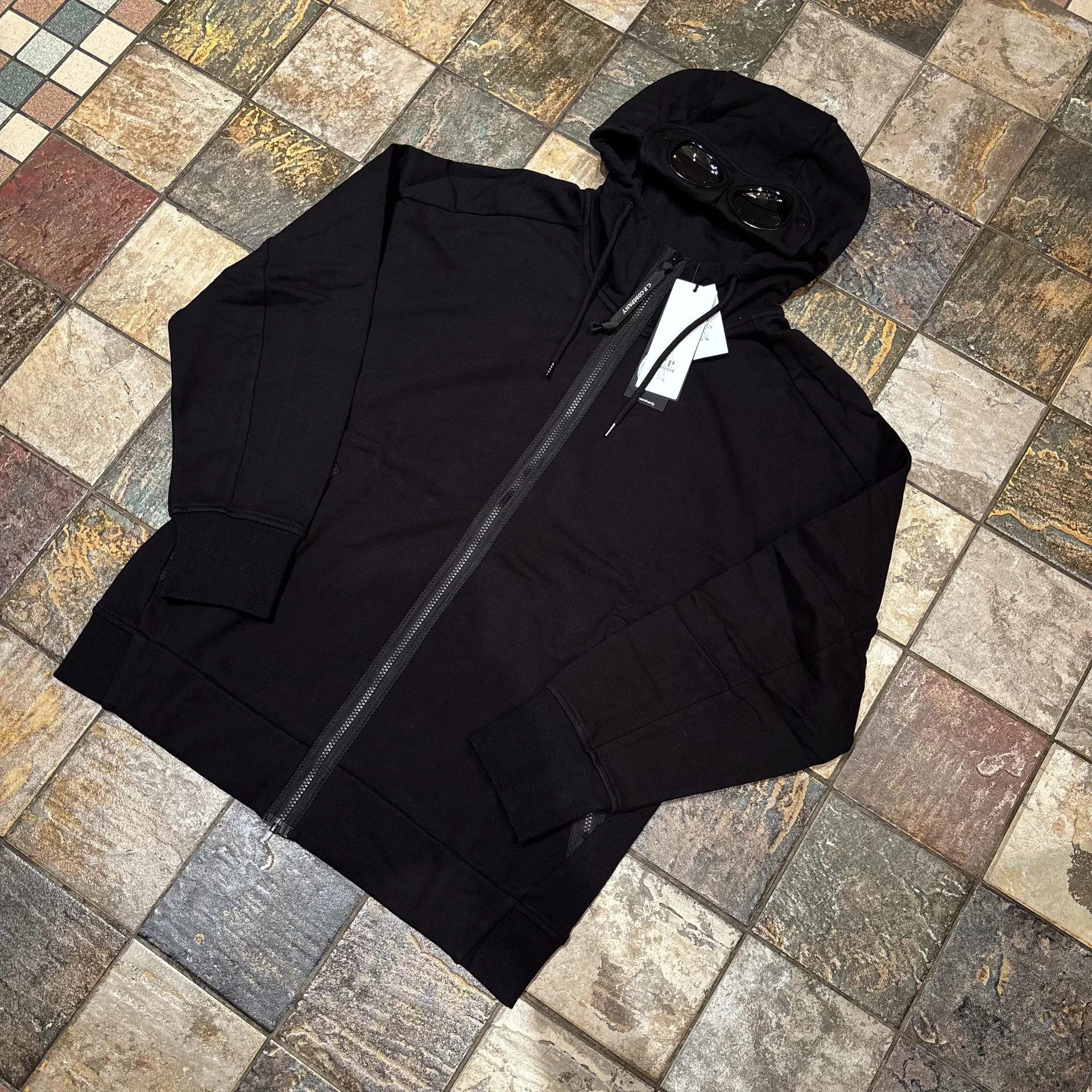 Cp company зип худи - миниатюра 3