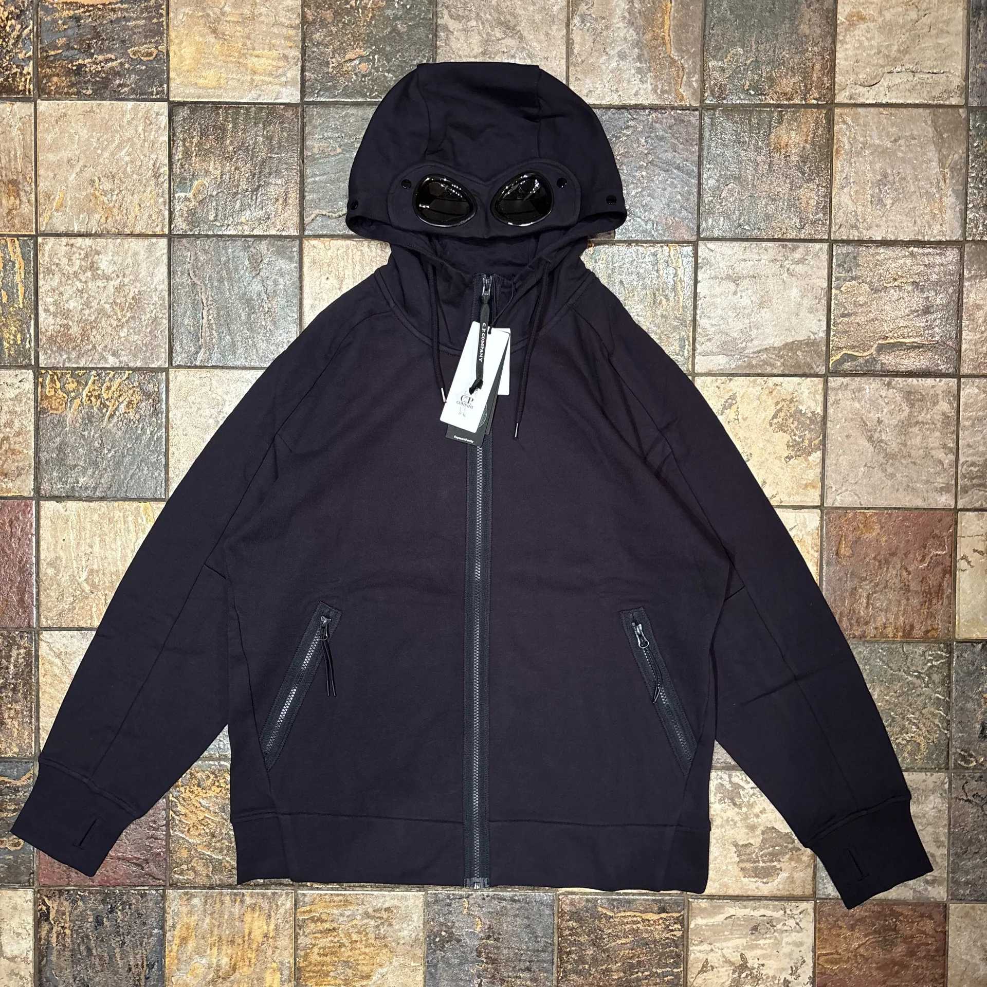 Cp company зип худи - изображение 1