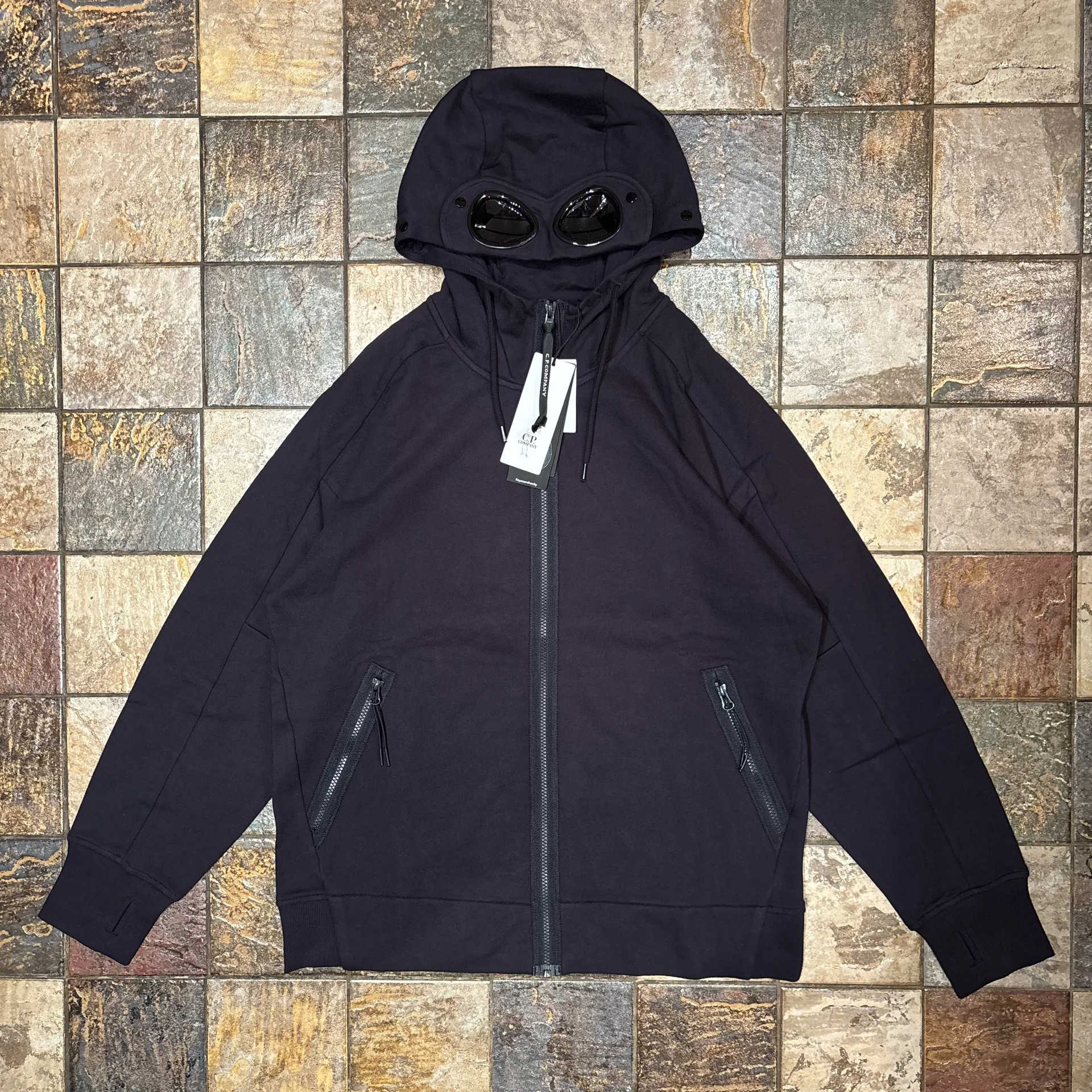 Cp company зип худи - миниатюра 2