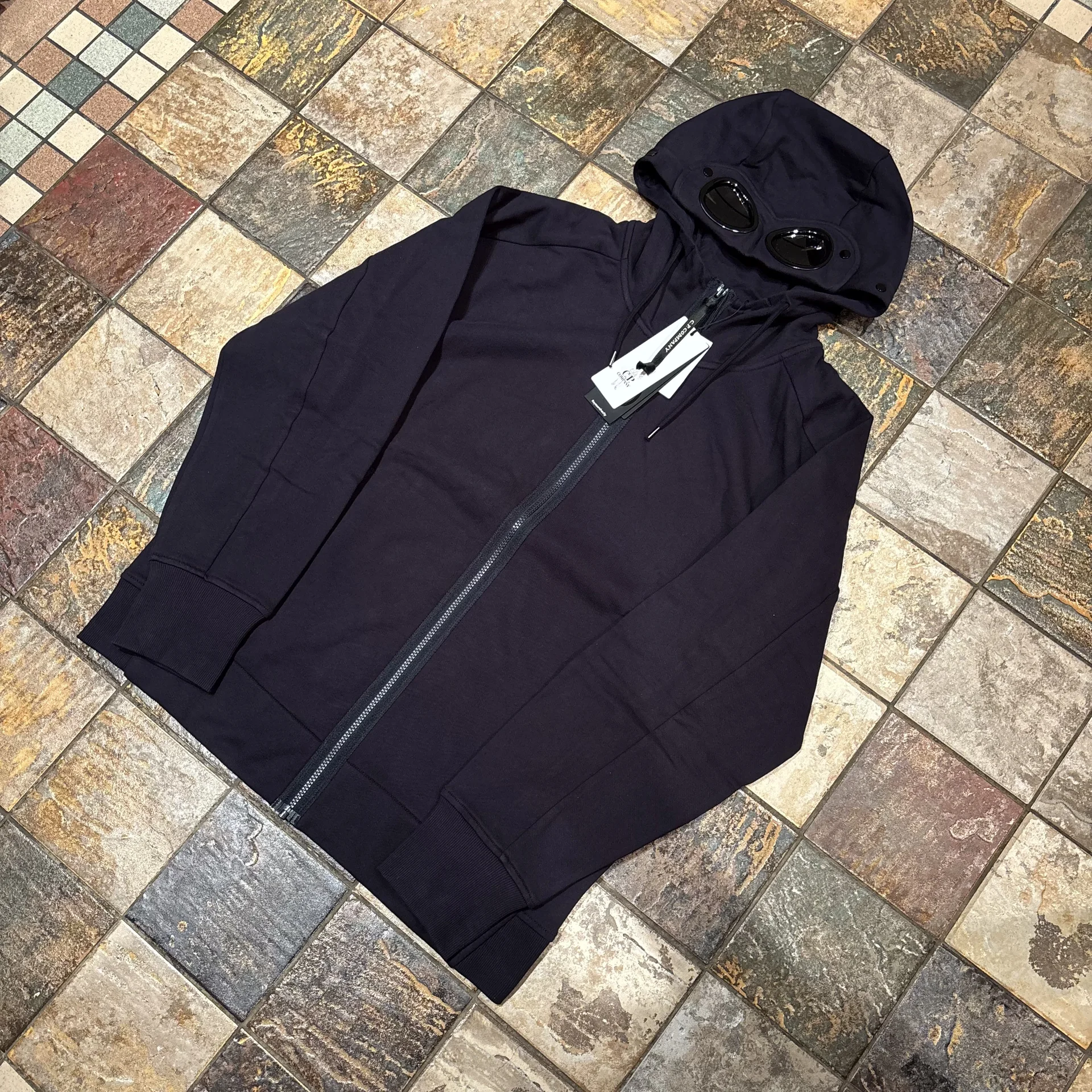 Cp company зип худи - миниатюра 4
