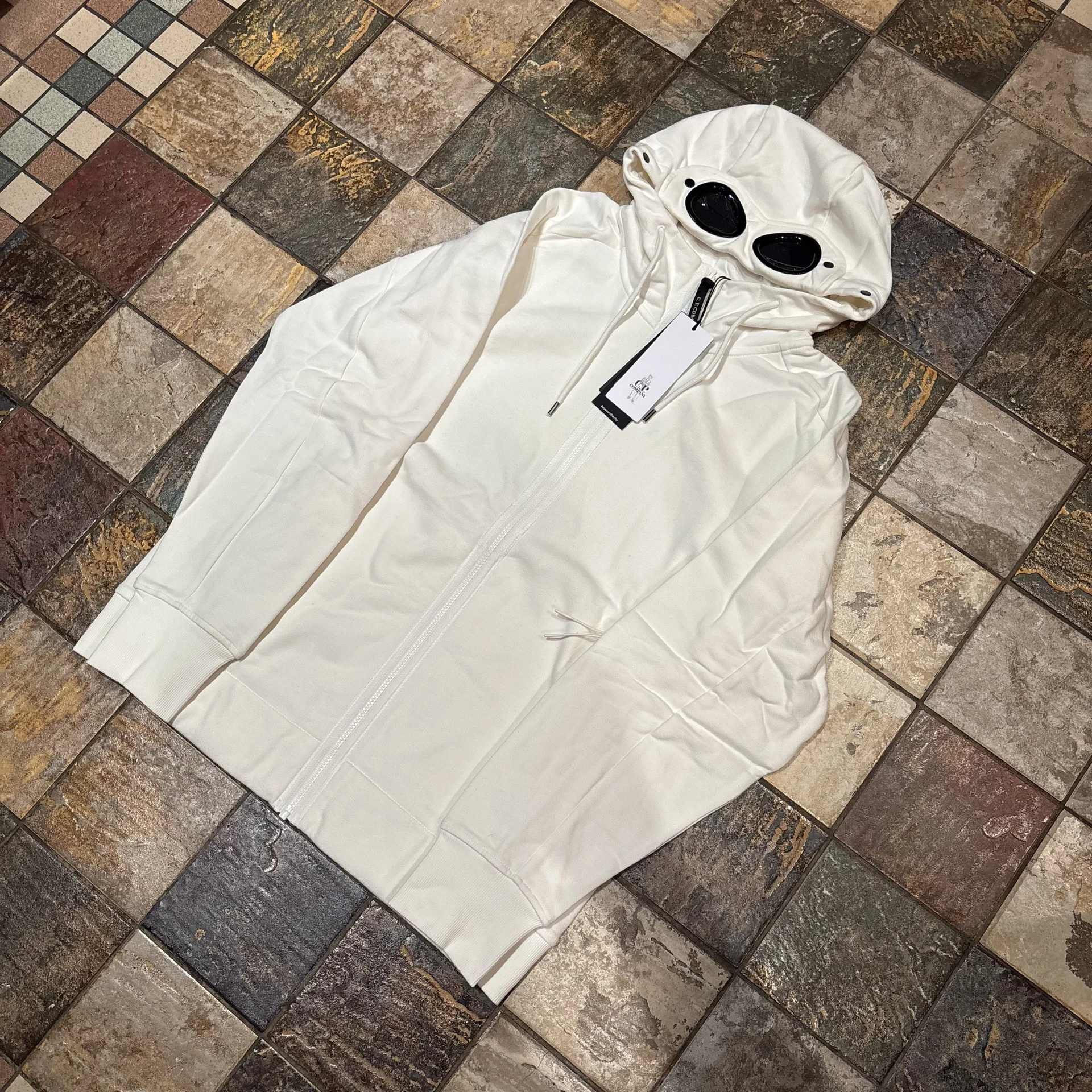 Cp company зип худи - миниатюра 3